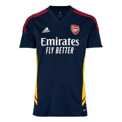 Arsenal Pre-Match Jersey 2022/23 - jerseymallpro