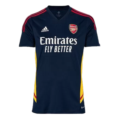 Arsenal Pre-Match Jersey 2022/23 - jerseymallpro