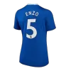 ENZO #5 Chelsea Home Jersey 2022/23 Women - jerseymallpro