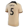 ENZO #5 Chelsea Third Away Jersey 2022/23 - jerseymallpro