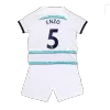 ENZO #5 Chelsea Away Kids Jerseys Kit 2022/23 - jerseymallpro