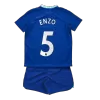 ENZO #5 Chelsea Home Kids Jerseys Kit 2022/23 - jerseymallpro