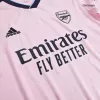 Arsenal Third Away Long Sleeve Soccer Jersey 2022/23 - jerseymallpro