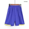 Al Nassr Home Soccer Shorts 2022/23 - jerseymallpro