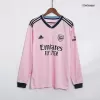 Arsenal Third Away Long Sleeve Soccer Jersey 2022/23 - jerseymallpro