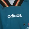 Vintage Soccer Jersey Germany Away 1996/97 - jerseymallpro