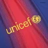 Vintage Soccer Jersey Barcelona Home 2012/13 - jerseymallpro