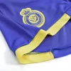 Al Nassr Home Soccer Shorts 2022/23 - jerseymallpro