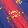 Vintage Soccer Jersey Barcelona Home 2012/13 - jerseymallpro