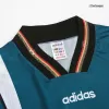 Vintage Soccer Jersey Germany Away 1996/97 - jerseymallpro