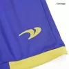 Al Nassr Home Soccer Shorts 2022/23 - jerseymallpro