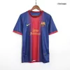 Vintage Soccer Jersey Barcelona Home 2012/13 - jerseymallpro