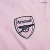 Arsenal Third Away Long Sleeve Soccer Jersey 2022/23 - jerseymallpro