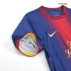 Vintage Soccer Jersey Barcelona Home 2012/13 - jerseymallpro