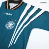 Vintage Soccer Jersey Germany Away 1996/97 - jerseymallpro
