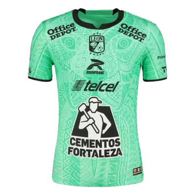 Club León Third Away Jersey 2022/23 - jerseymallpro