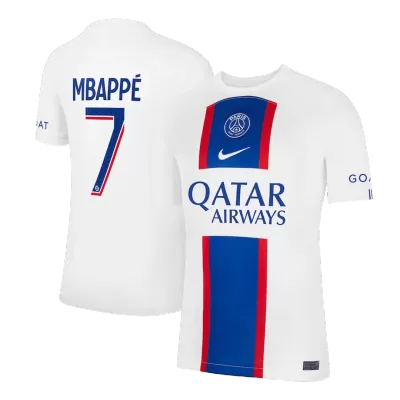 MBAPPÉ #7 PSG Third Away Jersey Shirt 2022/23 - jerseymallpro