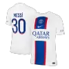 Messi #30 PSG Third Away Jersey Shirt 2022/23 - jerseymallpro