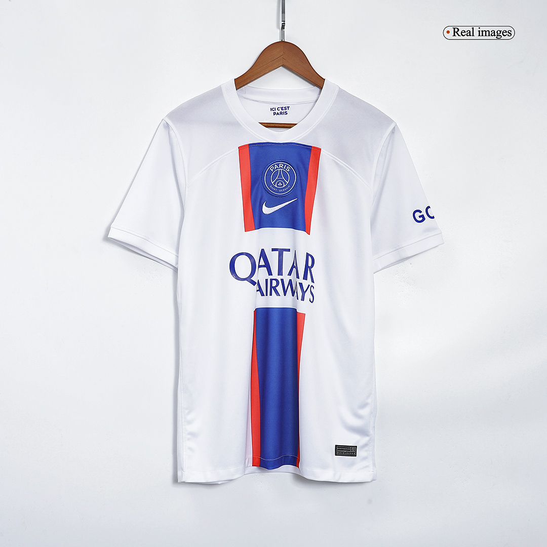 Messi #30 PSG Third Away Jersey Shirt 2022/23 - jerseymallpro