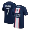 Replica MBAPPÉ #7 PSG Home Jersey 2022/23 By Nike - jerseymallpro