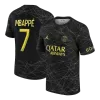 MBAPPÉ #7 PSG Fourth Away Jersey 2022/23 - jerseymallpro