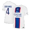 SERGIO RAMOS #4 PSG Third Away Jersey Shirt 2022/23 - jerseymallpro