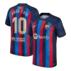 ANSU FATI #10 Barcelona Home Jersey 2022/23 - jerseymallpro