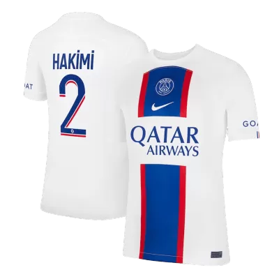 HAKIMI #2 PSG Third Away Jersey 2022/23 - jerseymallpro