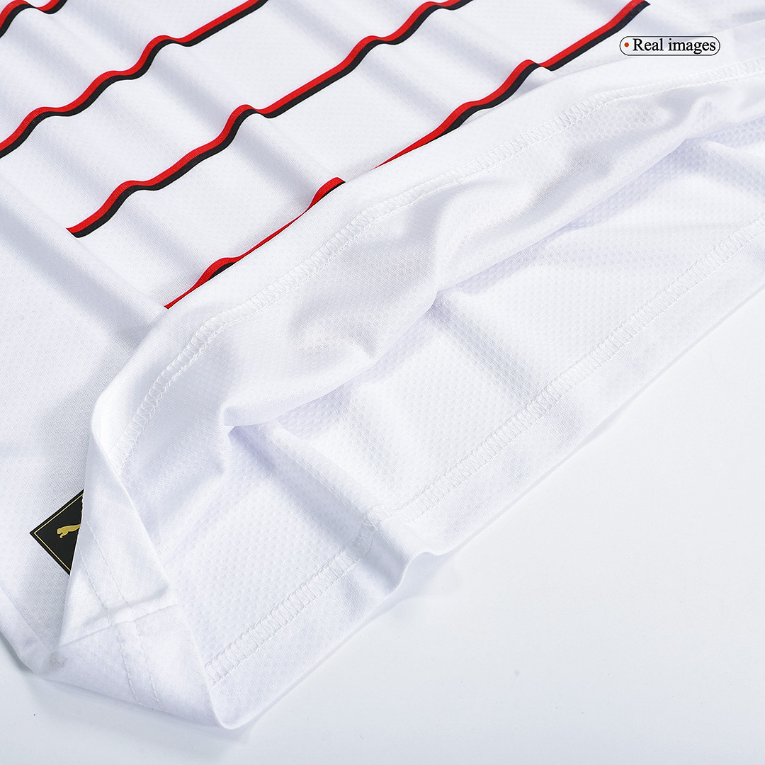 Replica IBRAHIMOVIĆ #11 AC Milan Away Jersey 2022/23 By Puma - jerseymallpro