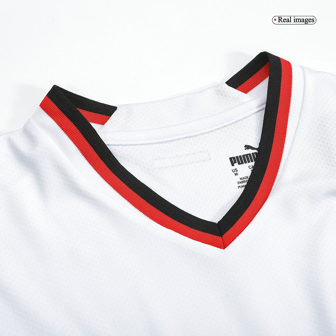 Replica IBRAHIMOVIĆ #11 AC Milan Away Jersey 2022/23 By Puma - jerseymallpro