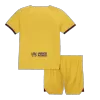 Barcelona Fourth Away Kids Jerseys Kit 2022/23 - jerseymallpro