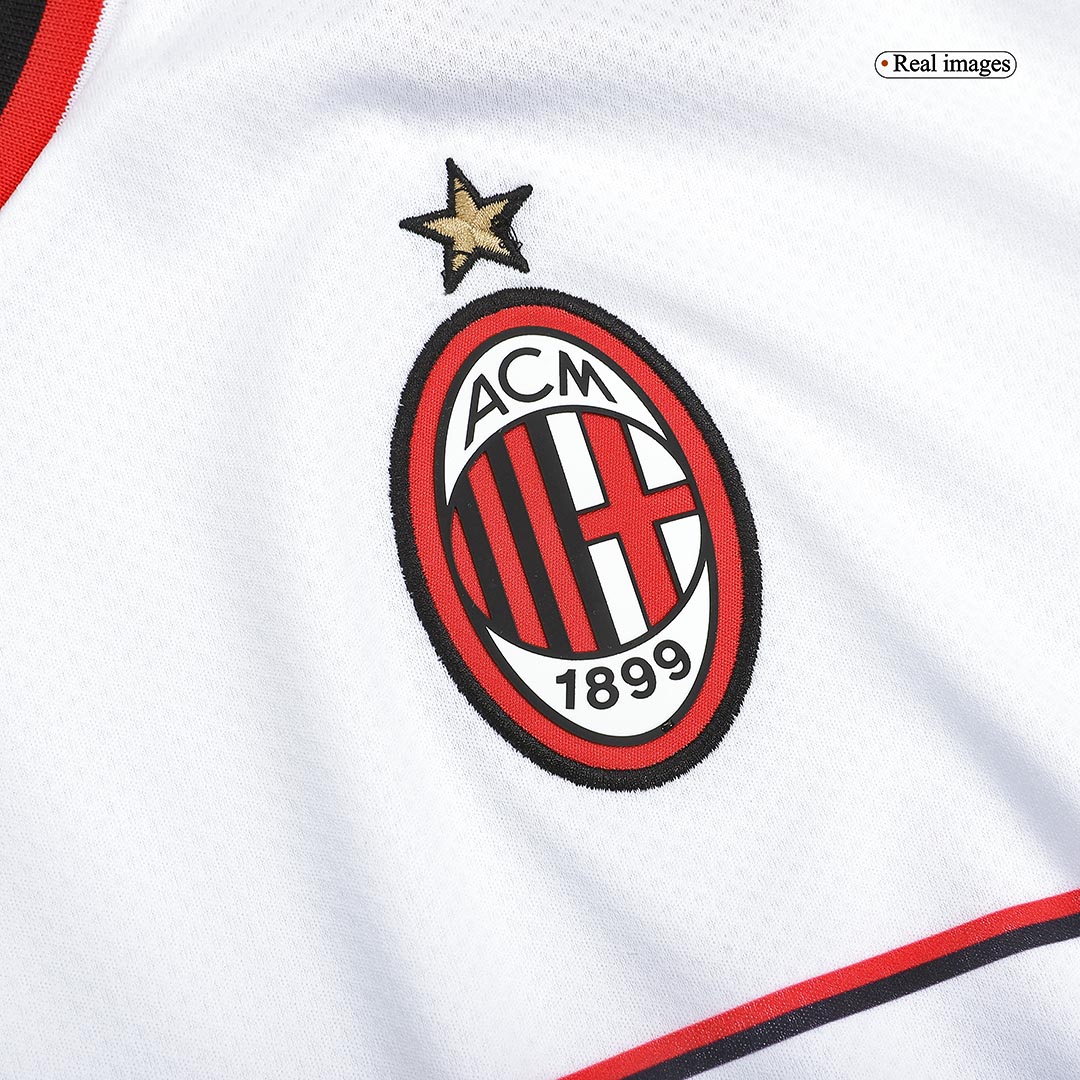 Replica THEO #19 AC Milan Away Jersey 2022/23 By Puma - jerseymallpro