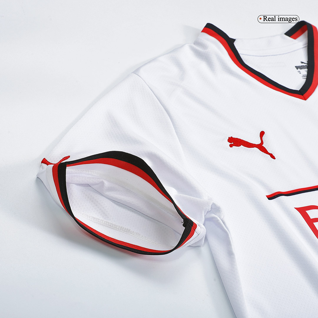 Replica GIROUD #9 AC Milan Away Jersey 2022/23 By Puma - jerseymallpro