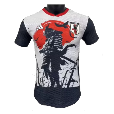 Japan x Bushido Authentic Jersey 2022/23 - jerseymallpro