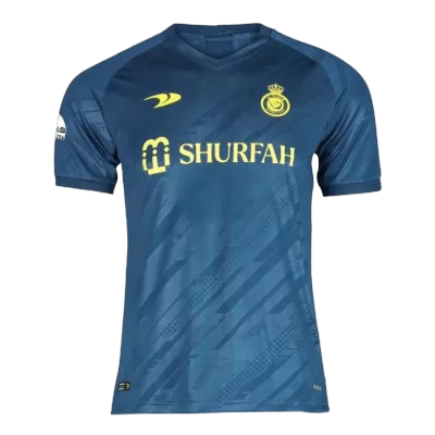 Al Nassr Away Jersey 2022/23 - jerseymallpro