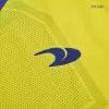 Al Nassr Home Jerseys Kit 2022/23 - jerseymallpro