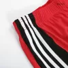 CR Flamengo Third Away Soccer Shorts 2022/23 - jerseymallpro