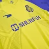 Al Nassr Home Jerseys Kit 2022/23 - jerseymallpro