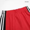 CR Flamengo Third Away Soccer Shorts 2022/23 - jerseymallpro