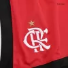 CR Flamengo Third Away Soccer Shorts 2022/23 - jerseymallpro