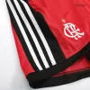 CR Flamengo Third Away Soccer Shorts 2022/23 - jerseymallpro