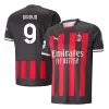 Replica GIROUD #9 AC Milan Home Jersey 2022/23 By Puma - jerseymallpro