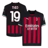 Replica THEO #19 AC Milan Home Jersey 2022/23 By Puma - jerseymallpro