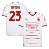 Replica TOMORI #23 AC Milan Away Jersey 2022/23 By Puma - jerseymallpro