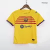 Barcelona Fourth Away Kids Jerseys Kit 2022/23 - jerseymallpro