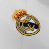 Vintage Soccer Jersey Real Madrid Home Long Sleeve 2017/18 - jerseymallpro