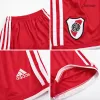 River Plate Away Kids Jerseys Kit 2022/23 - jerseymallpro