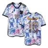 Japan Special Jersey 2022 - Japan X Dragon Ball - jerseymallpro