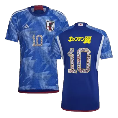 Tsubasa #10 Japan Special Jersey 2022 - jerseymallpro