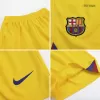 Barcelona Fourth Away Kids Jerseys Kit 2022/23 - jerseymallpro